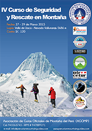 AGOEMA - Asociación de Guías Oficiales Especializados en Montaña de Ancash Huaraz Perú