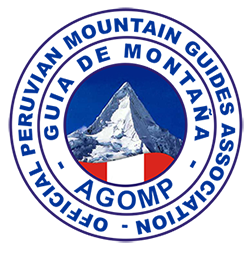 AGOMP (Asociación de Guías Oficiales de Montaña del Perú).