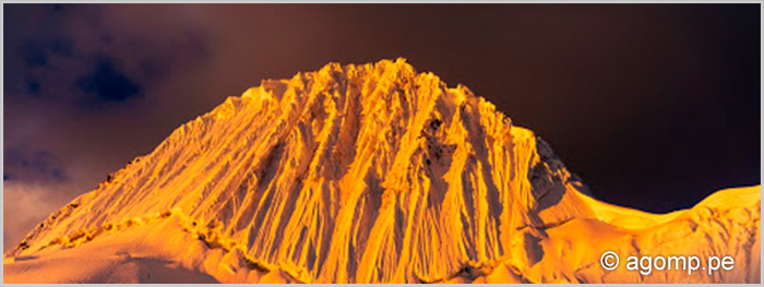 Expedición Montaña Alpamayo (5947 m)