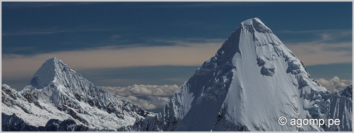 Expedición Artesonraju (6025 m) - Cordillera Blanca