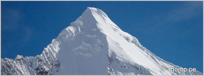 Expedición Artesonraju (6025 m) - Cordillera Blanca