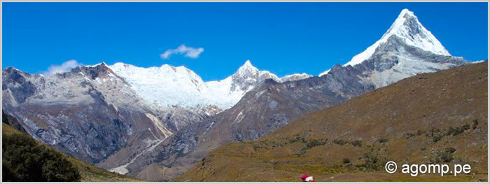 Expedición Artesonraju (6025 m) - Cordillera Blanca