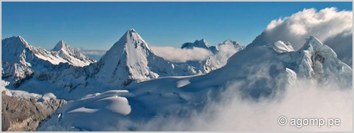 Expedición Artesonraju (6025 m) - Cordillera Blanca