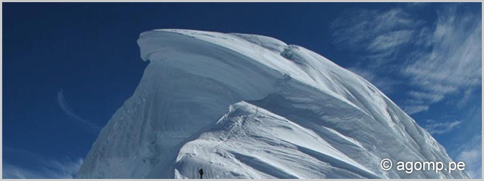 Expedición Chopicalqui (6354 m) - Cordillera Blanca