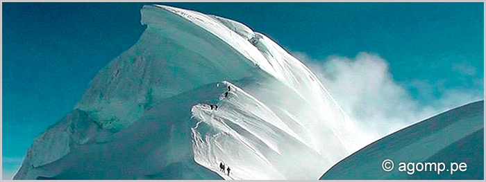 Expedición Chopicalqui (6354 m) - Cordillera Blanca