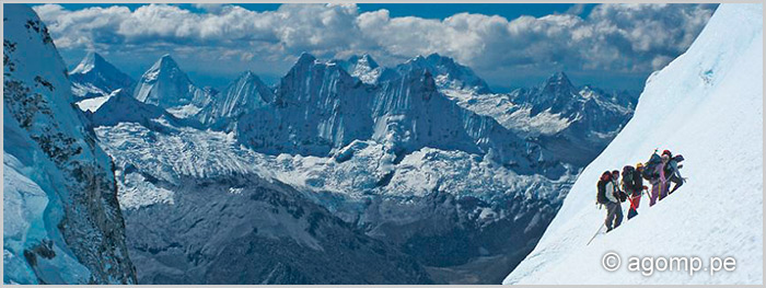 Trekking Camino Inca - Machu picchu 2015