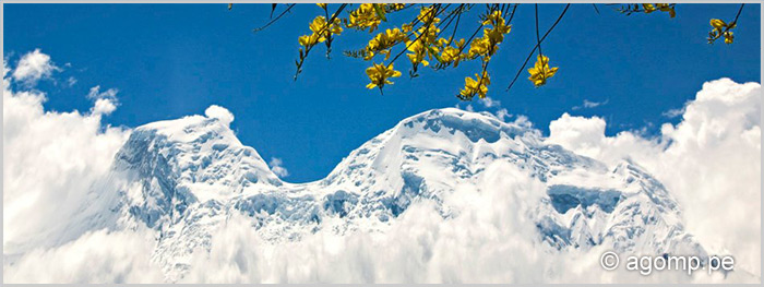 Expedición a la montaña Huascaran Sur (6768 m)