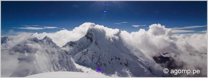 Escalada al Nevado Pisco (5752 m) en la Cordillera Blanca