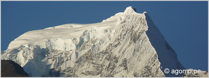 Expedición Ranrapalca (6162 m) - Cordillera Blanca