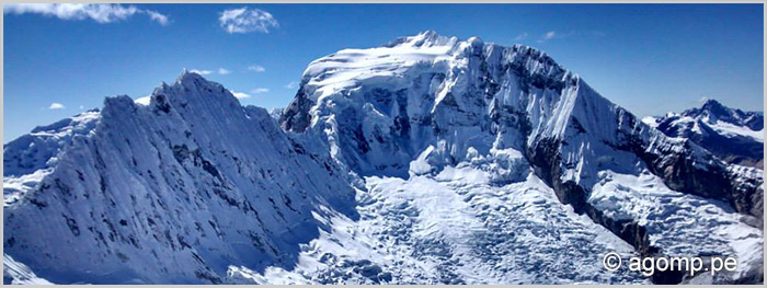 Expedición Ranrapalca (6162 m) - Cordillera Blanca
