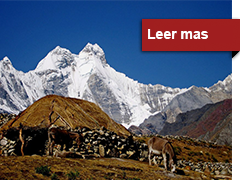 Trekking Huayhuash - Peru