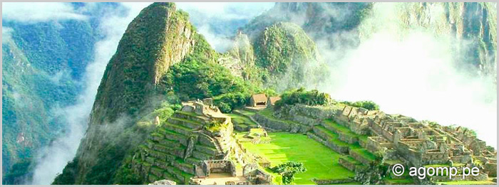 Trekking Camino Inca - Machu picchu 2015