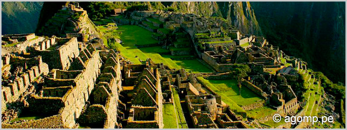 Trekking Camino Inca - Machu picchu 2015