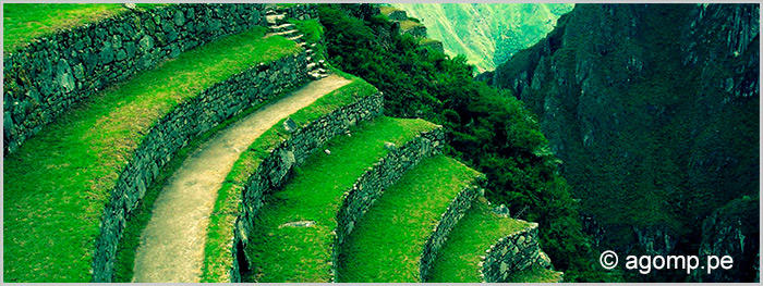 Trekking Camino Inca - Machu picchu 2015