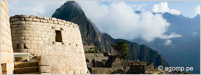 Trekking Camino Inca - Machu picchu 2015