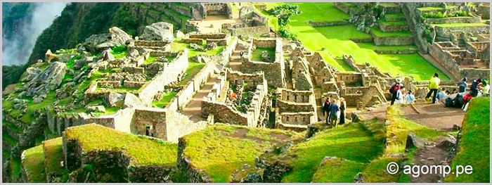 Trekking Camino Inca - Machu picchu 2015