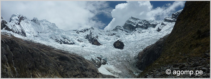 Trekking Santa Cruz Cordillera Blanca