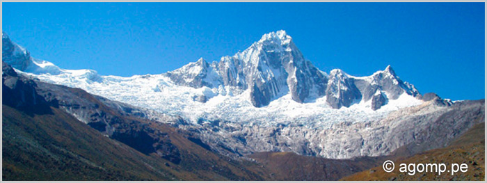 Trekking Santa Cruz Cordillera Blanca