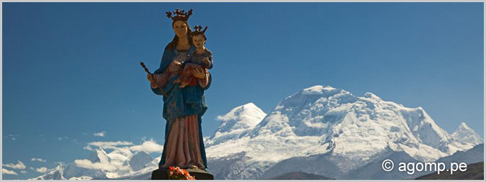 Trekking Santa Cruz Cordillera Blanca