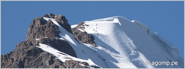 Trekking Cordillera Huayhuas + Diablo Mudo