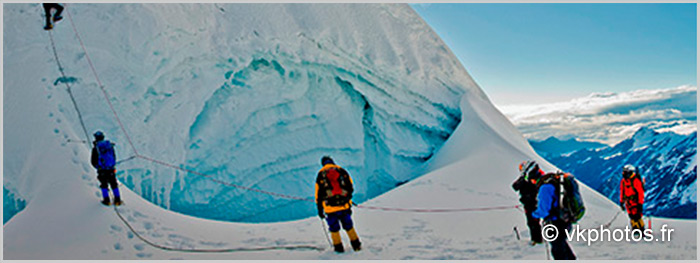 BOLIVIA: New program - Trek & expedition into the Cordillera Apolobamba 2015 New!!! 